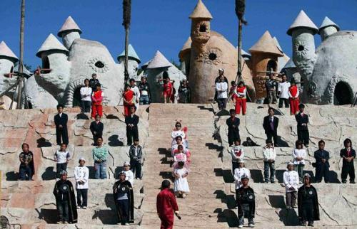 В Китае появилось «Королевство карликов»