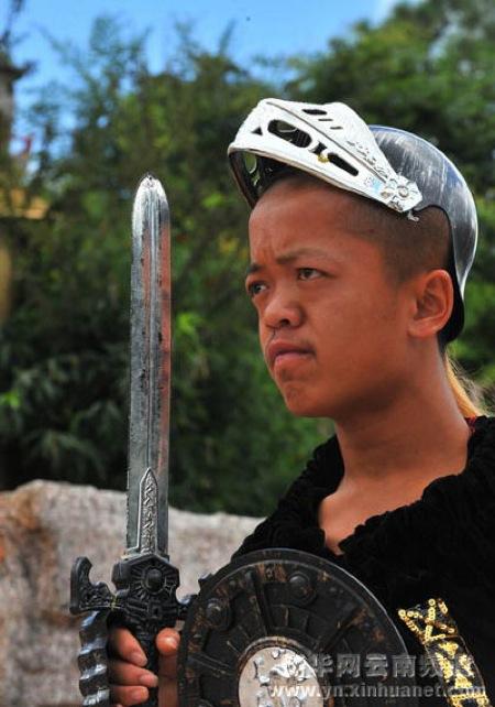 В Китае появилось «Королевство карликов»