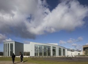 Эта новая датская тюрьма — настоящий санаторий