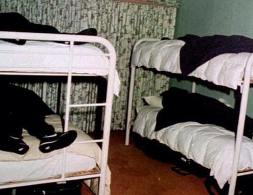 Жуткие истории невинных фотографий