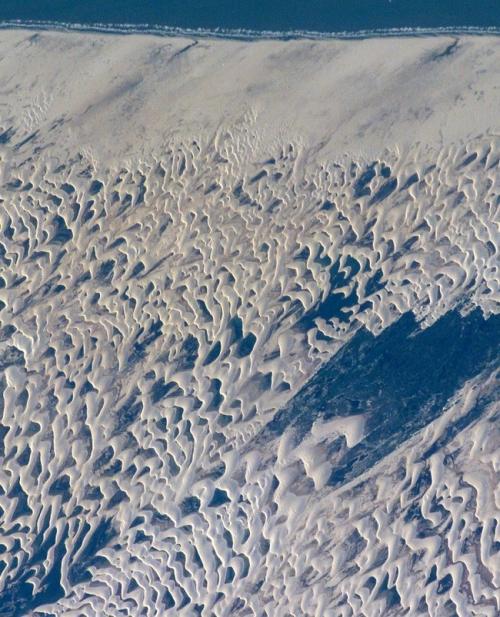 Водная пустыня Ленсойш Mараненсеш
