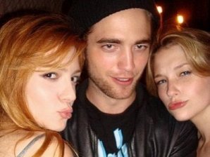 Частная жизнь звезды "Сумерек" Роберта Паттинсона