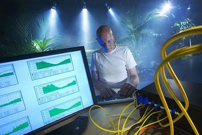 Подземный дом «WikiLeaks» способен пережить ядерную войну