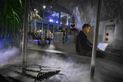 Подземный дом «WikiLeaks» способен пережить ядерную войну