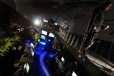 Подземный дом «WikiLeaks» способен пережить ядерную войну