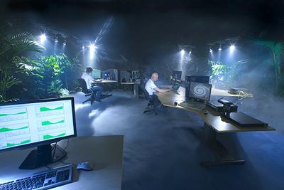 Подземный дом «WikiLeaks» способен пережить ядерную войну