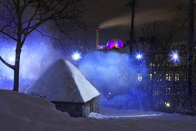 Подземный дом «WikiLeaks» способен пережить ядерную войну