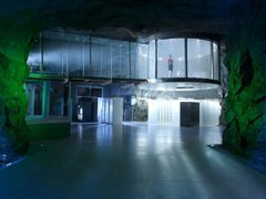 Подземный дом «WikiLeaks» способен пережить ядерную войну