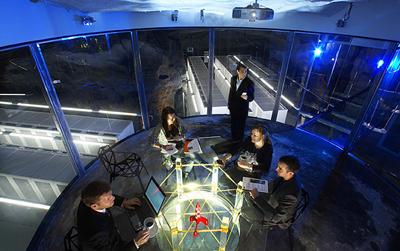 Подземный дом «WikiLeaks» способен пережить ядерную войну