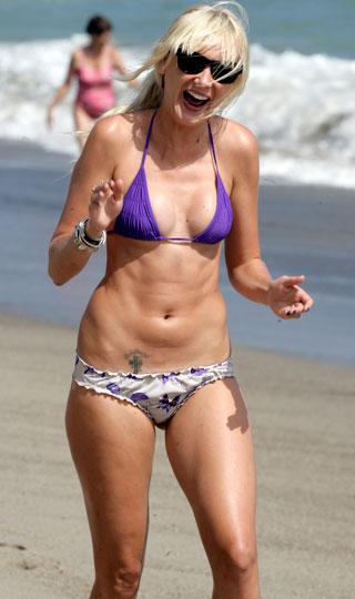 Татуированные розы: голливудские красавицы в наколках