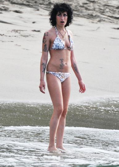 Татуированные розы: голливудские красавицы в наколках