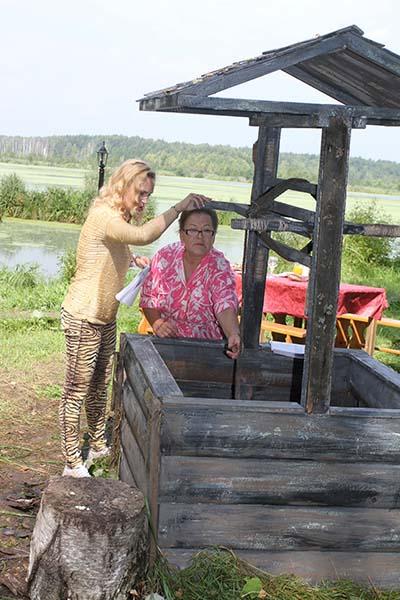 Возвращение из «Коми» отметили шашлыками и шампанским