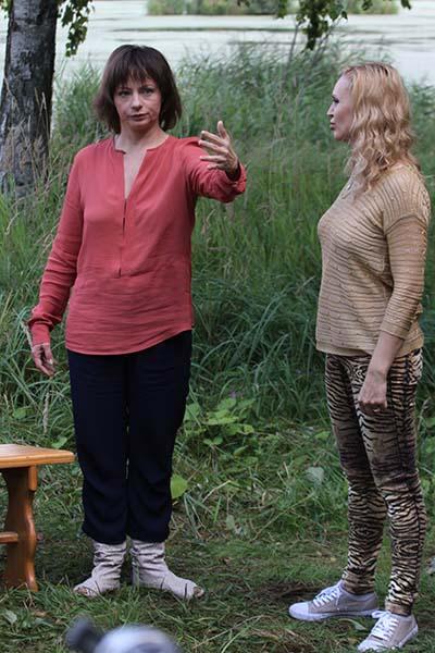 Возвращение из «Коми» отметили шашлыками и шампанским