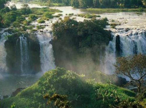 Топ-10 самых красивых водопадов планеты