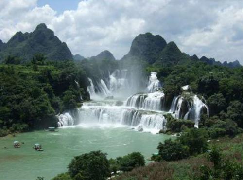 Топ-10 самых красивых водопадов планеты