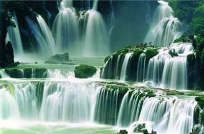 Топ-10 самых красивых водопадов планеты