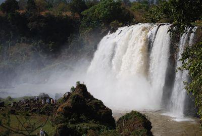 Топ-10 самых красивых водопадов планеты