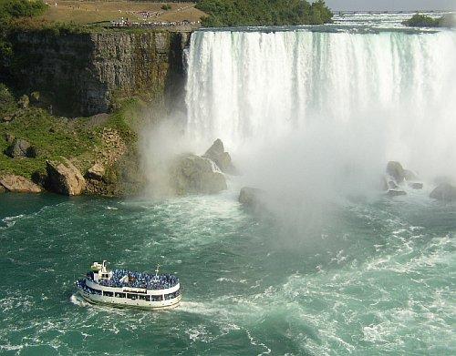 Топ-10 самых красивых водопадов планеты