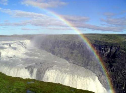Топ-10 самых красивых водопадов планеты