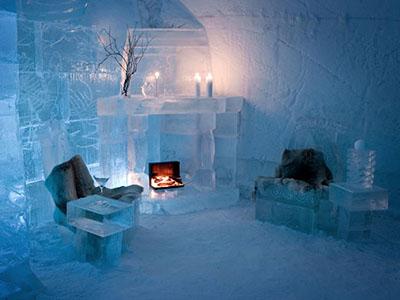 Архитектура льда: Топ-7 мест для зимнего туризма