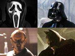 Топ-15 культовых масок в истории кино