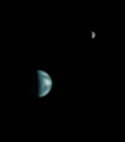 Топ-10 незабываемых видов Земли из космоса