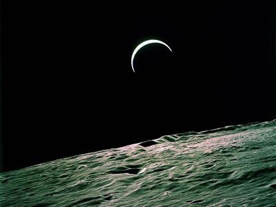 Топ-10 незабываемых видов Земли из космоса