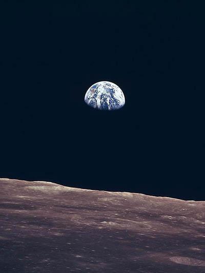 Топ-10 незабываемых видов Земли из космоса