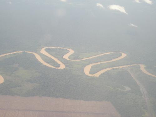Топ-7 самых невероятных рек планеты