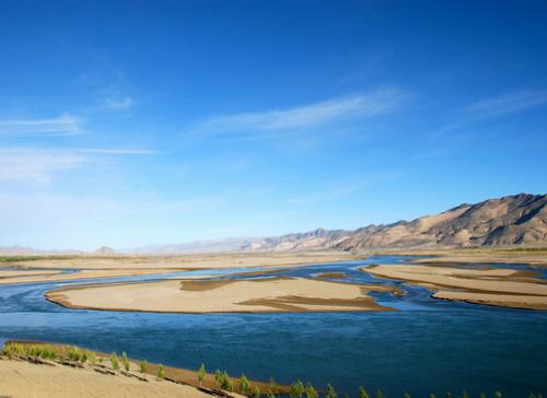 Топ-7 самых невероятных рек планеты