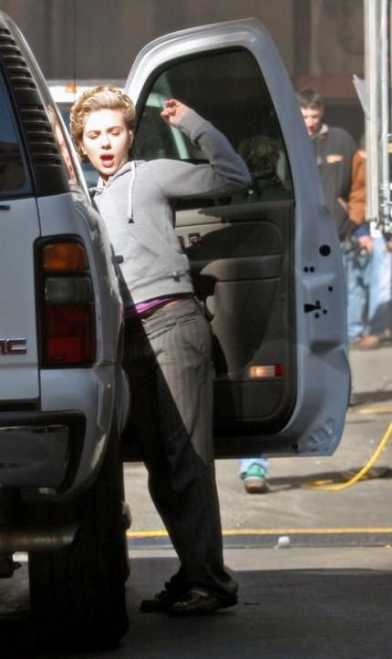 Топ-30 зевающих знаменитостей