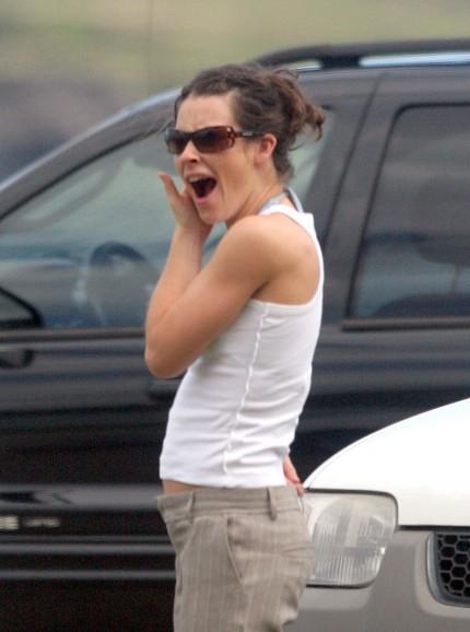 Топ-30 зевающих знаменитостей