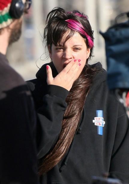 Топ-30 зевающих знаменитостей