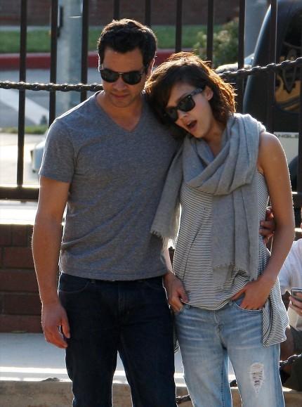 Топ-30 зевающих знаменитостей