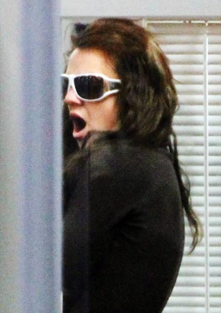 Топ-30 зевающих знаменитостей