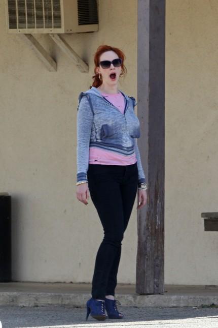 Топ-30 зевающих знаменитостей