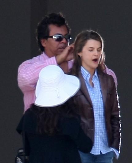 Топ-30 зевающих знаменитостей