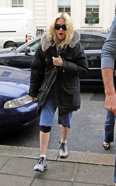 Топ-30 зевающих знаменитостей