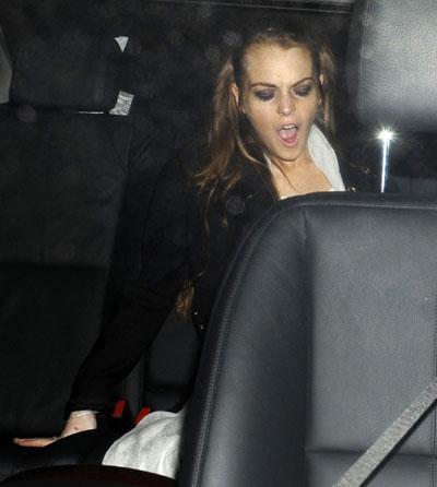 Топ-30 зевающих знаменитостей