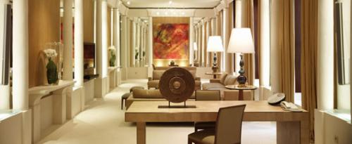 Топ-10  баснословно дорогих отелей