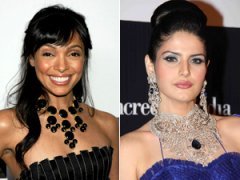 Шикарные ожерелья звезд