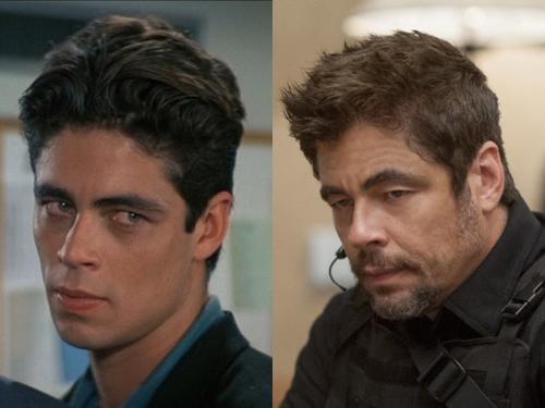 Как звёзды Голливуда выглядели в своих первых фильмах и сейчас