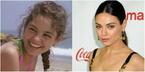 Как звёзды Голливуда выглядели в своих первых фильмах и сейчас