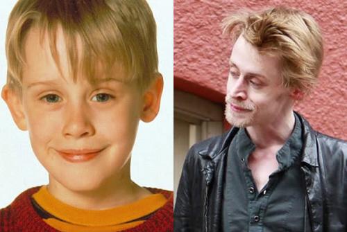 Как звёзды Голливуда выглядели в своих первых фильмах и сейчас