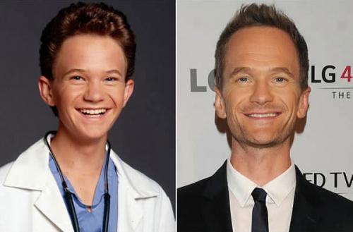 Как звёзды Голливуда выглядели в своих первых фильмах и сейчас