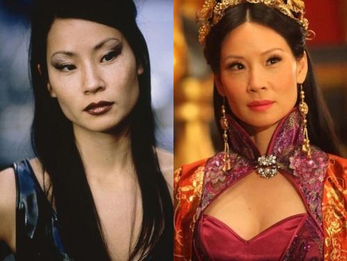 Как звёзды Голливуда выглядели в своих первых фильмах и сейчас