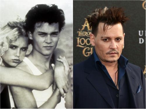 Как звёзды Голливуда выглядели в своих первых фильмах и сейчас