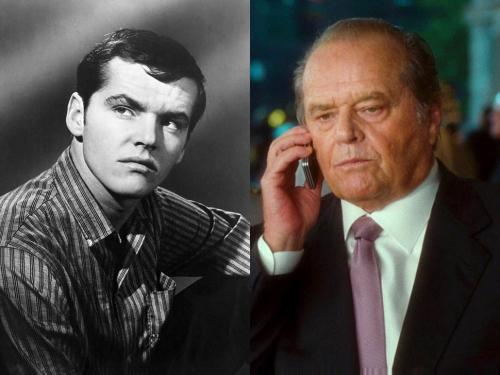 Как звёзды Голливуда выглядели в своих первых фильмах и сейчас