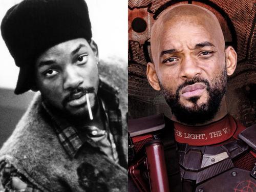 Как звёзды Голливуда выглядели в своих первых фильмах и сейчас