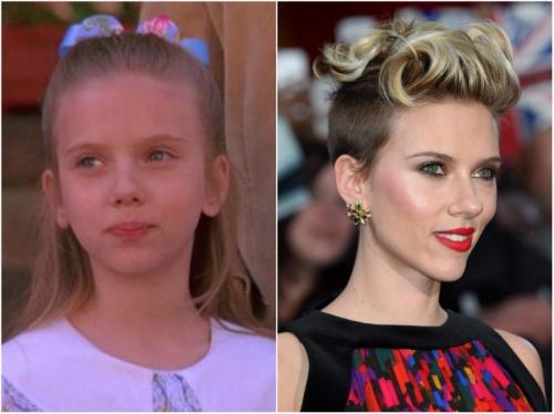 Как звёзды Голливуда выглядели в своих первых фильмах и сейчас